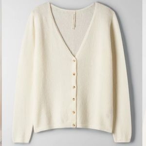 NWT Aritzia Babaton New Lounge Cardigan